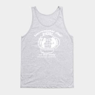 INTERNATIONAL DELI TUSCALOOSA Tank Top